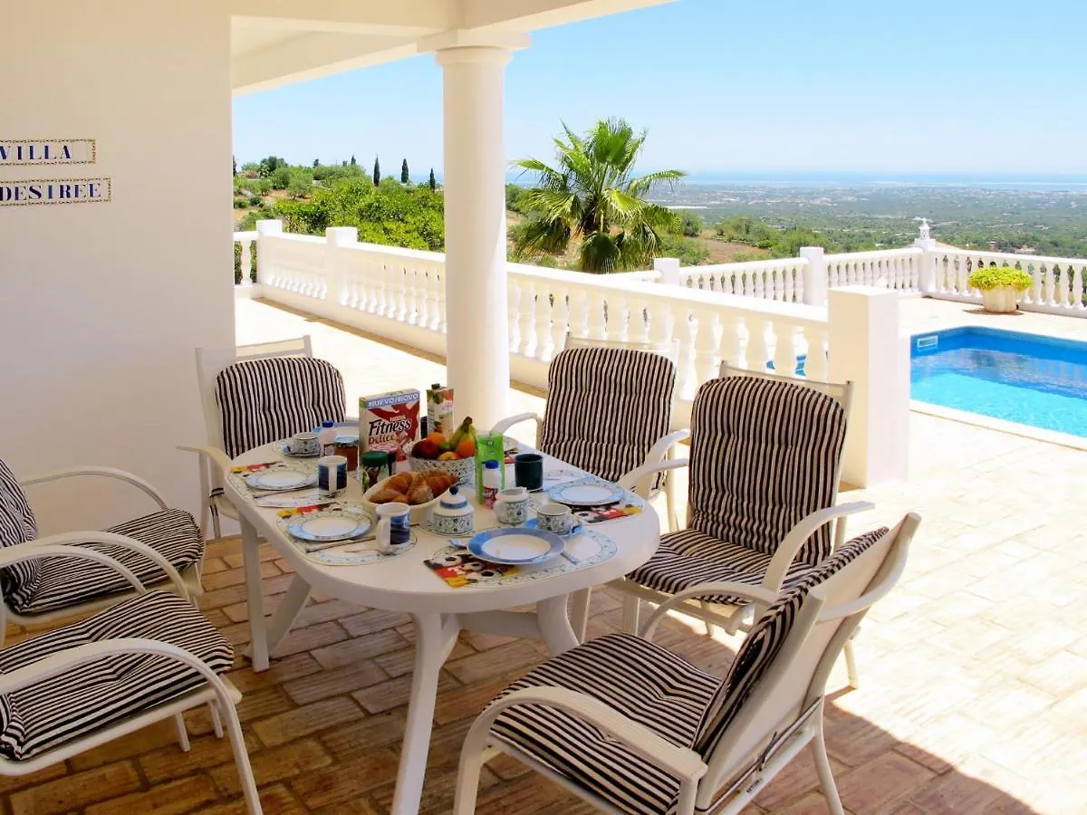 Holiday Home Desiree - Eoi120 Estoi Portugal
